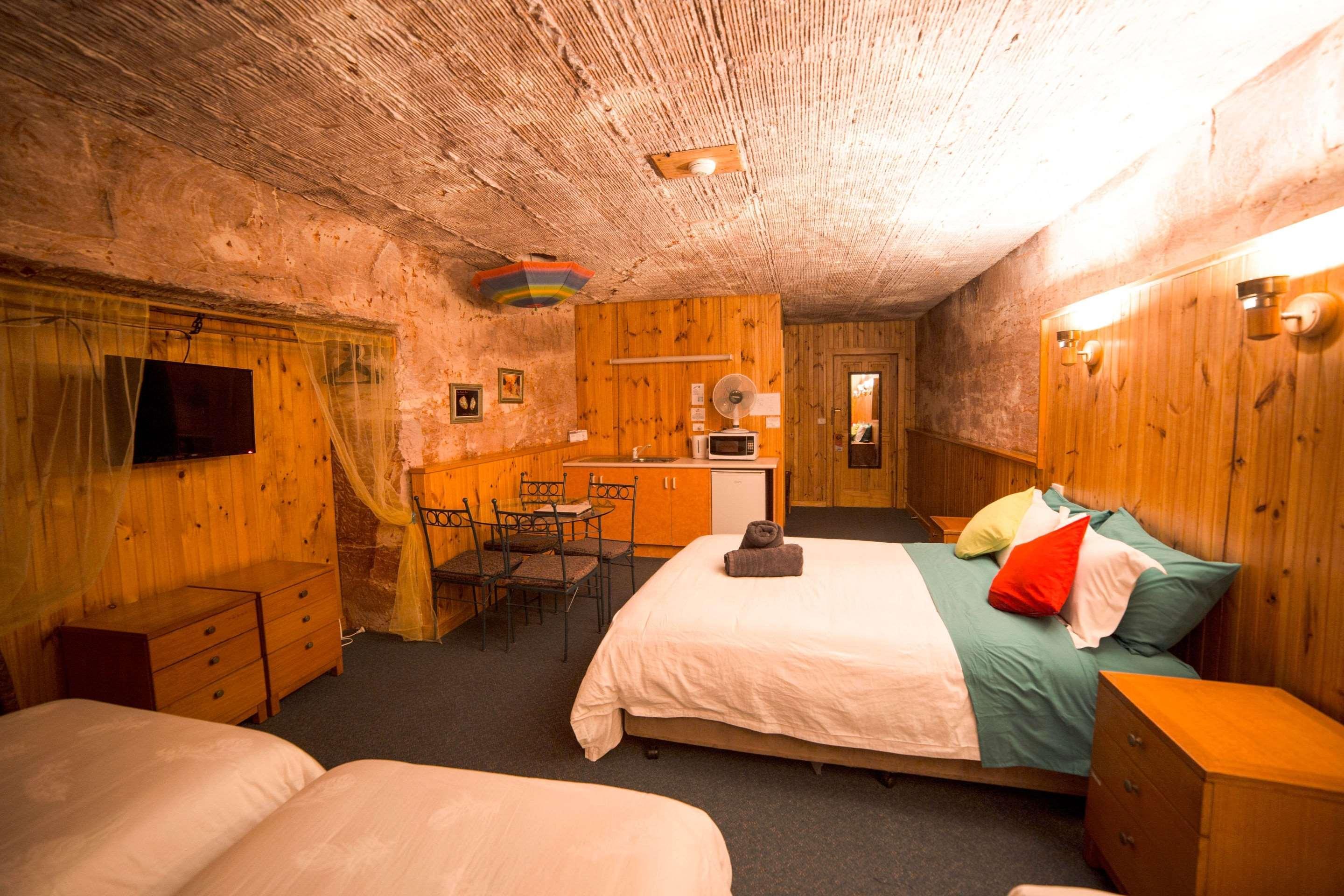 Comfort Inn Coober Pedy Experience מראה חיצוני תמונה